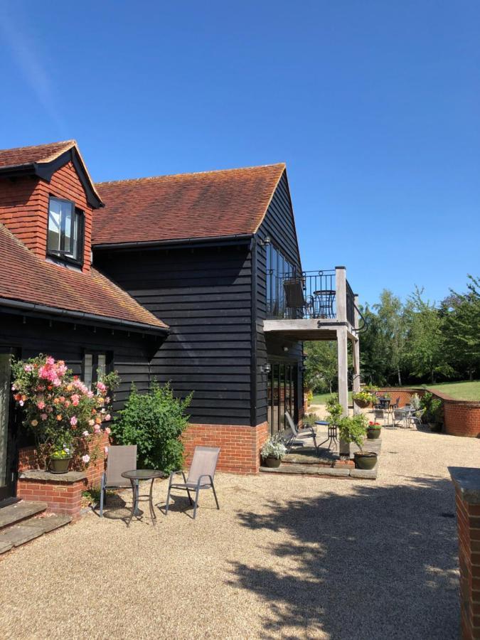 Meadows Barn Apartment Chelmsford Exterior photo